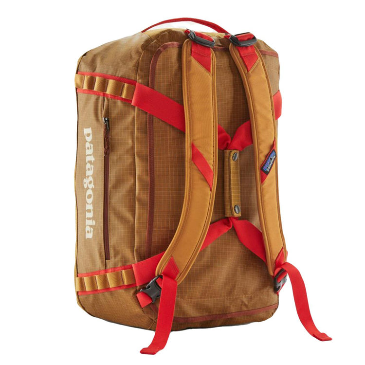 Black Hole Duffel 40L Talon Gold -.Borsone Marrone 49339 TNGO PATAGONIA 