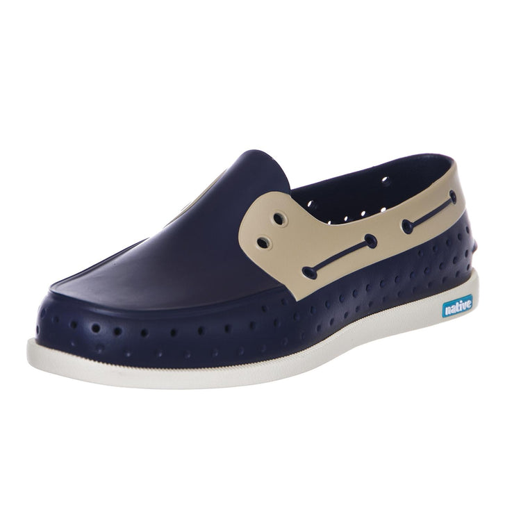 Howard Block Regatta Blue / White Shoes 11101102-8384  NATIVE 