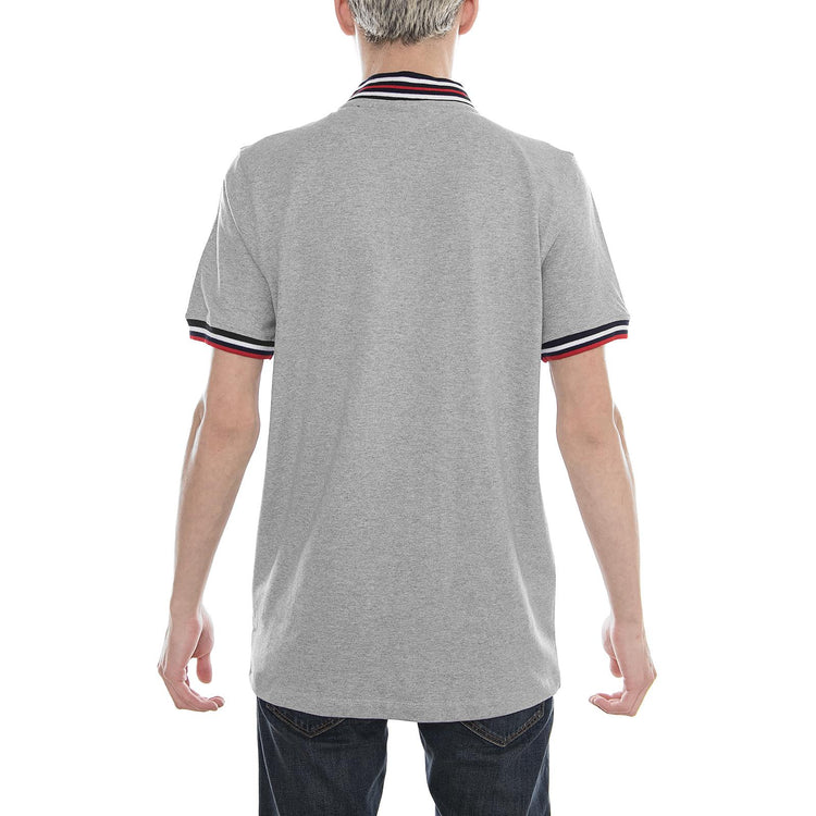 Skipper YD Rib Tee Light Grey Marl 684355-A56  FILA 