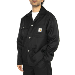 Seaton Blazer Black - Giacca Uomo Nera I034437.89XX  CARHARTT WIP 