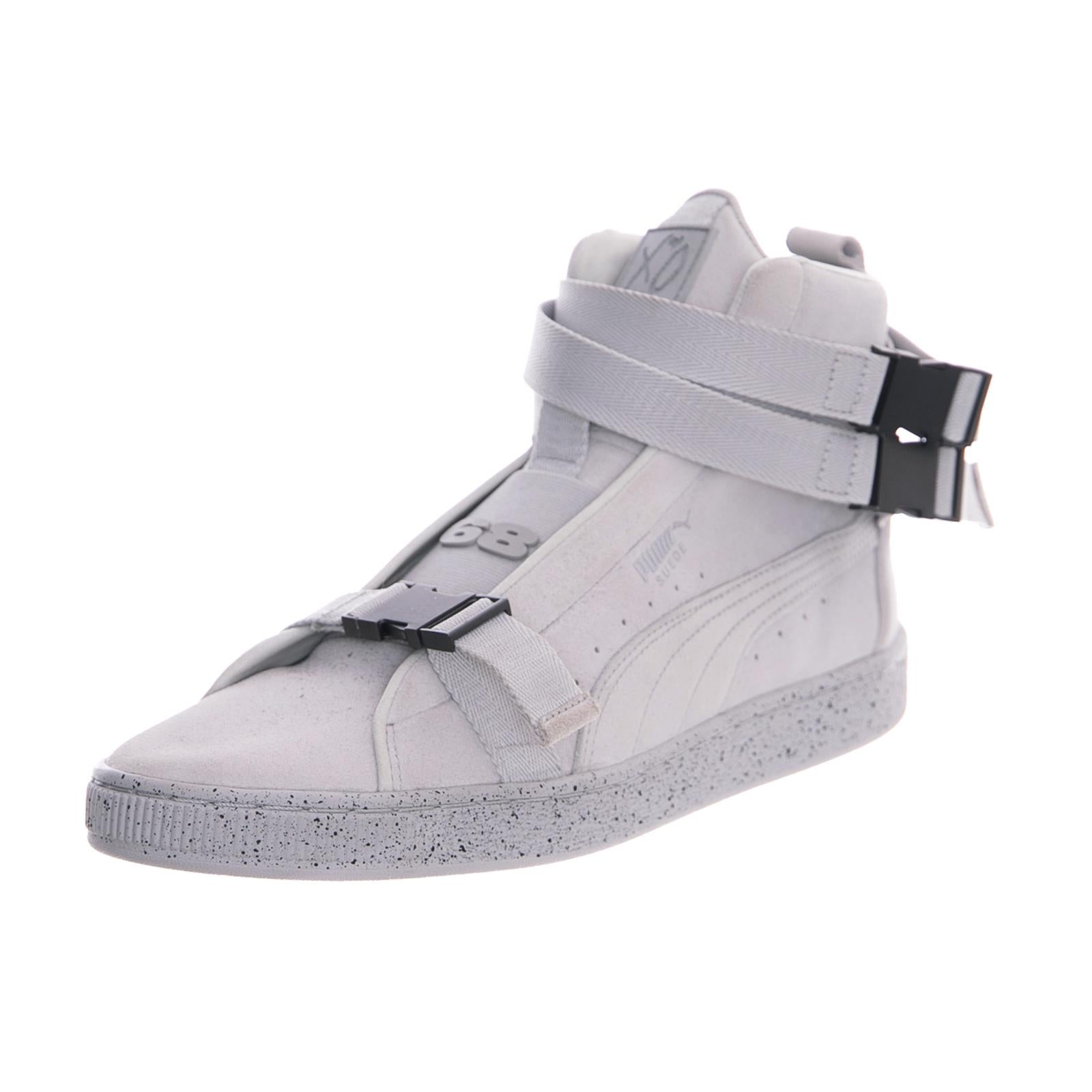 Suede Classic x TheWeeknd Glacier Grey 36631002  PUMA 