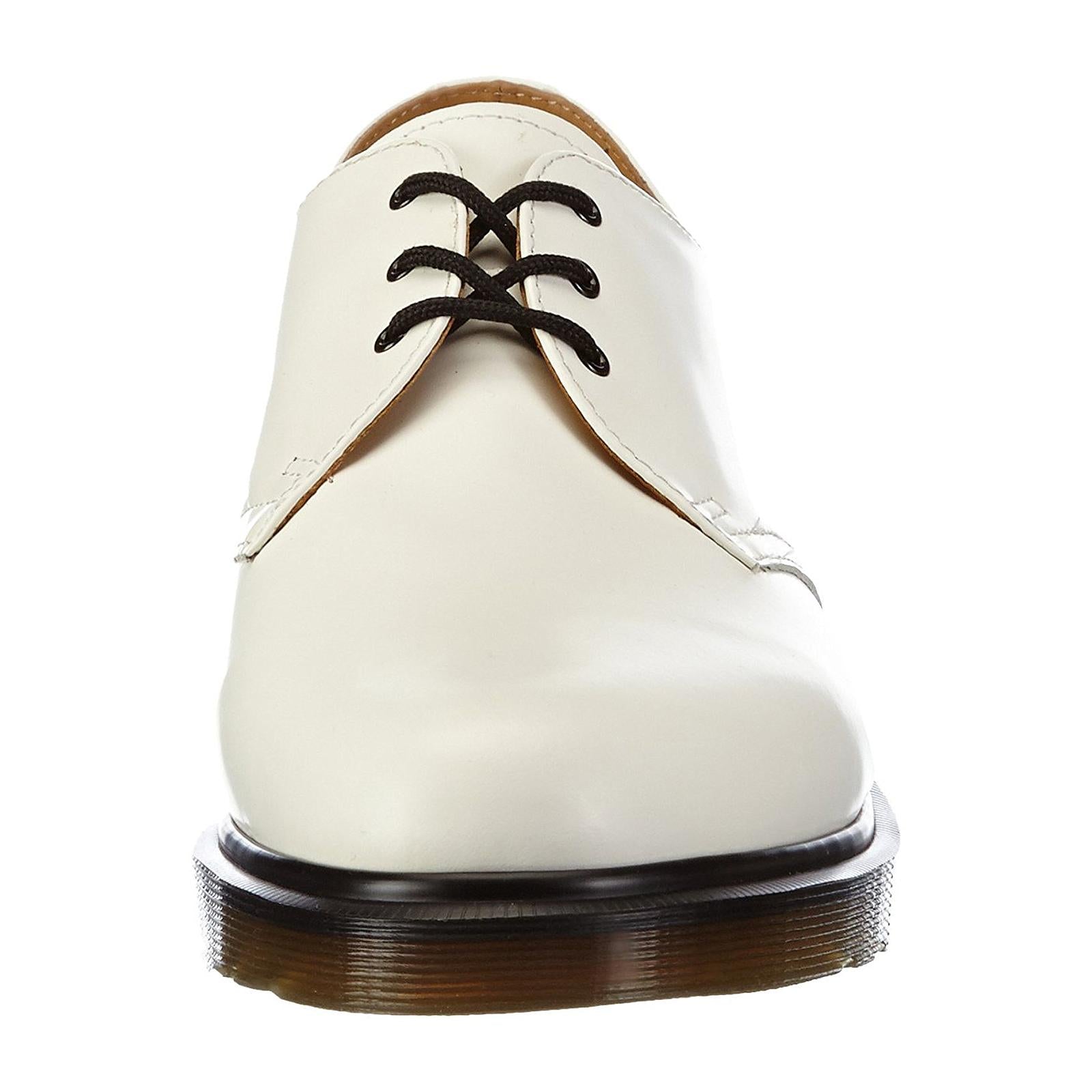 1461 SMOOTH WHITE LAST 84 PLAI DMS1461WHSM10078102  DR.MARTENS 