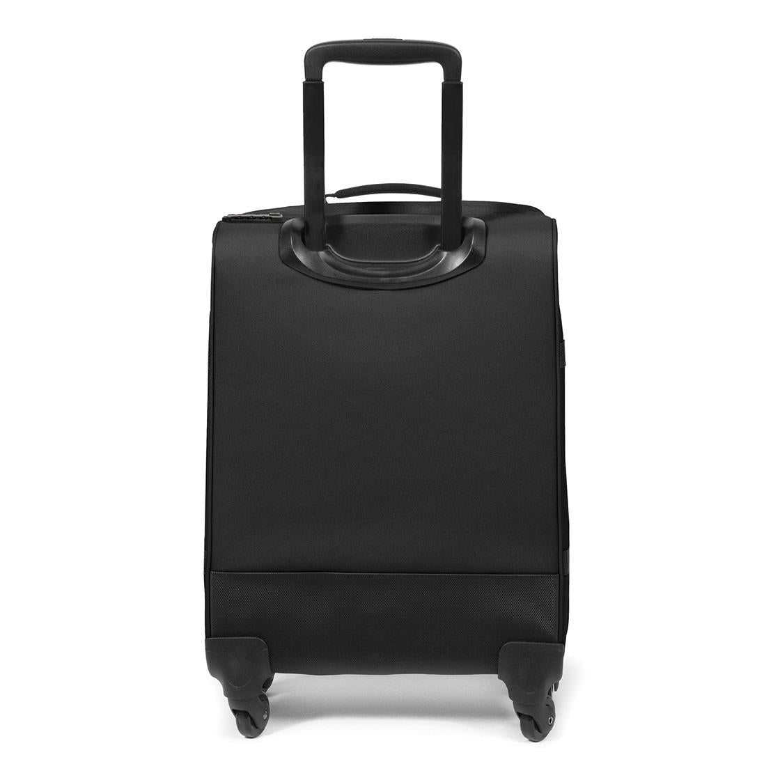 Trans4 S - Borsa da Viaggio con Rotelle Nera EK00080L0081  EASTPAK 