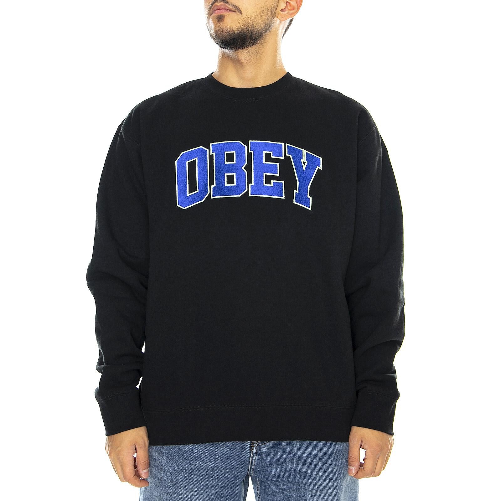  112480056-BLK  OBEY 