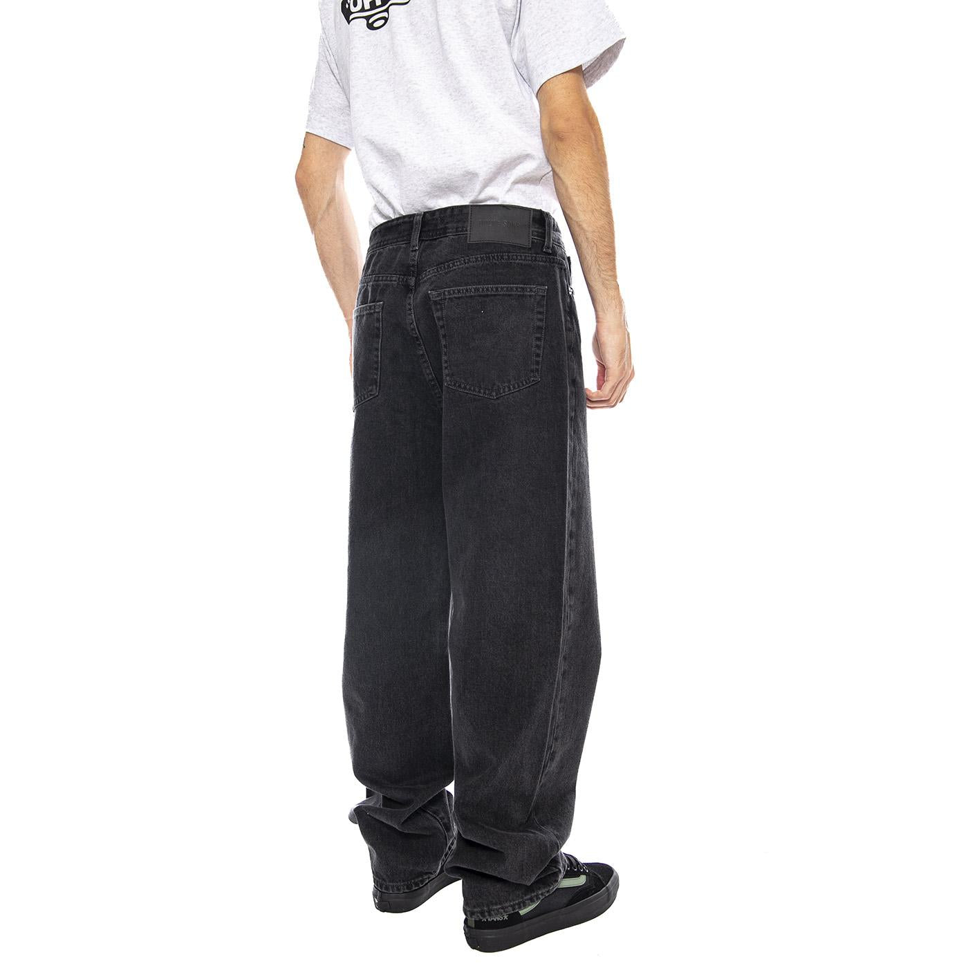 Fade Loose WB 6778 Tai Denim NOOS Washed Black - Pantaloni Denim Jeans Uomo Neri 22026778-4277904 . ONLY & SONS 