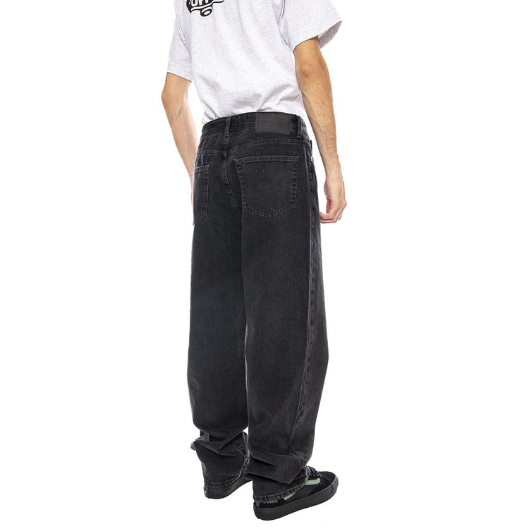 Fade Loose WB 6778 Tai Denim NOOS Washed Black - Pantaloni Denim Jeans Uomo Neri 22026778-4277904 . ONLY & SONS 