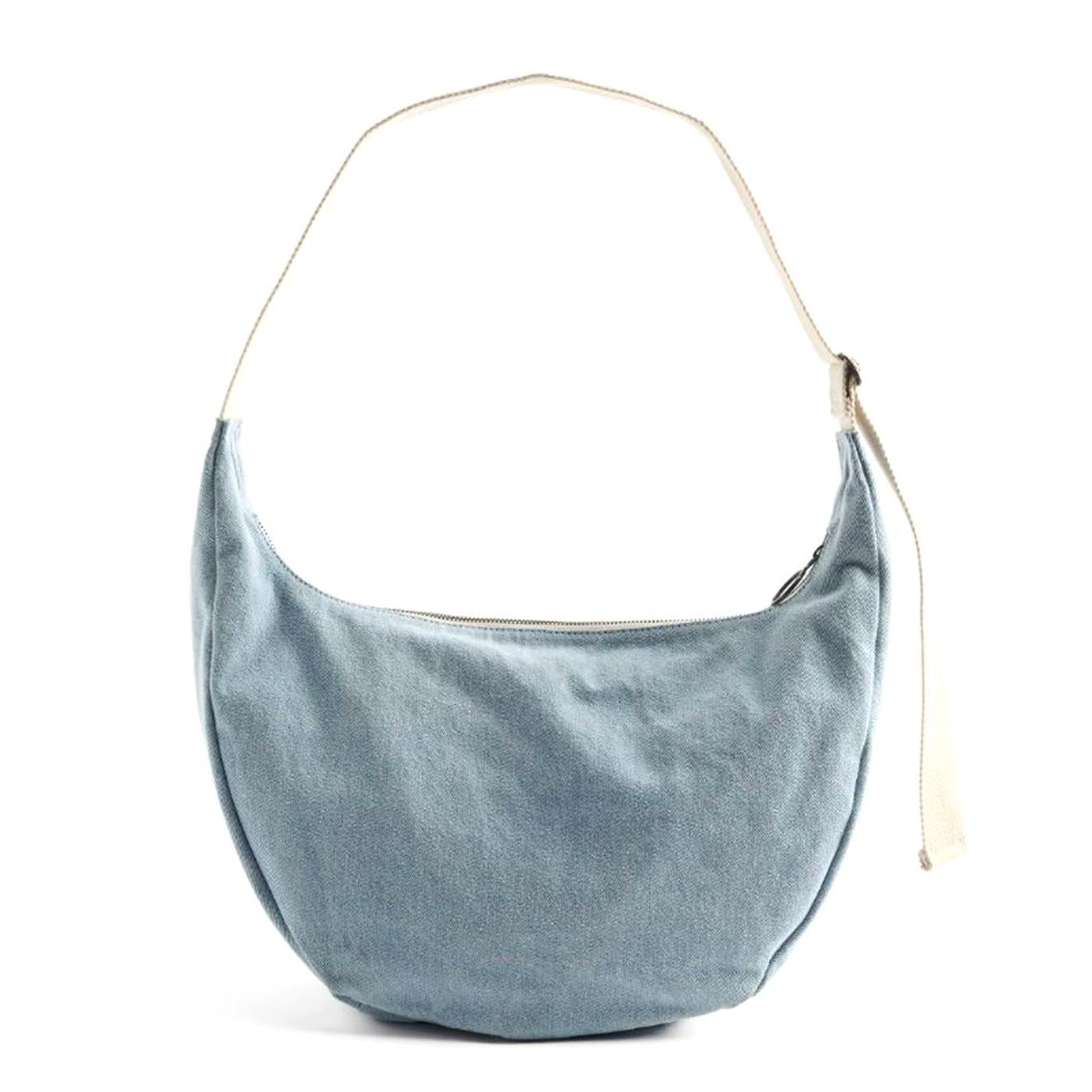 Autunno / Inverno - Borsa Levi's® A Spalla Brooklyn Denim Jeans Blue - Borsa a Tracolla Blu 002H30001 . LEVIS 