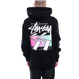  1924323BLAC  STUSSY 