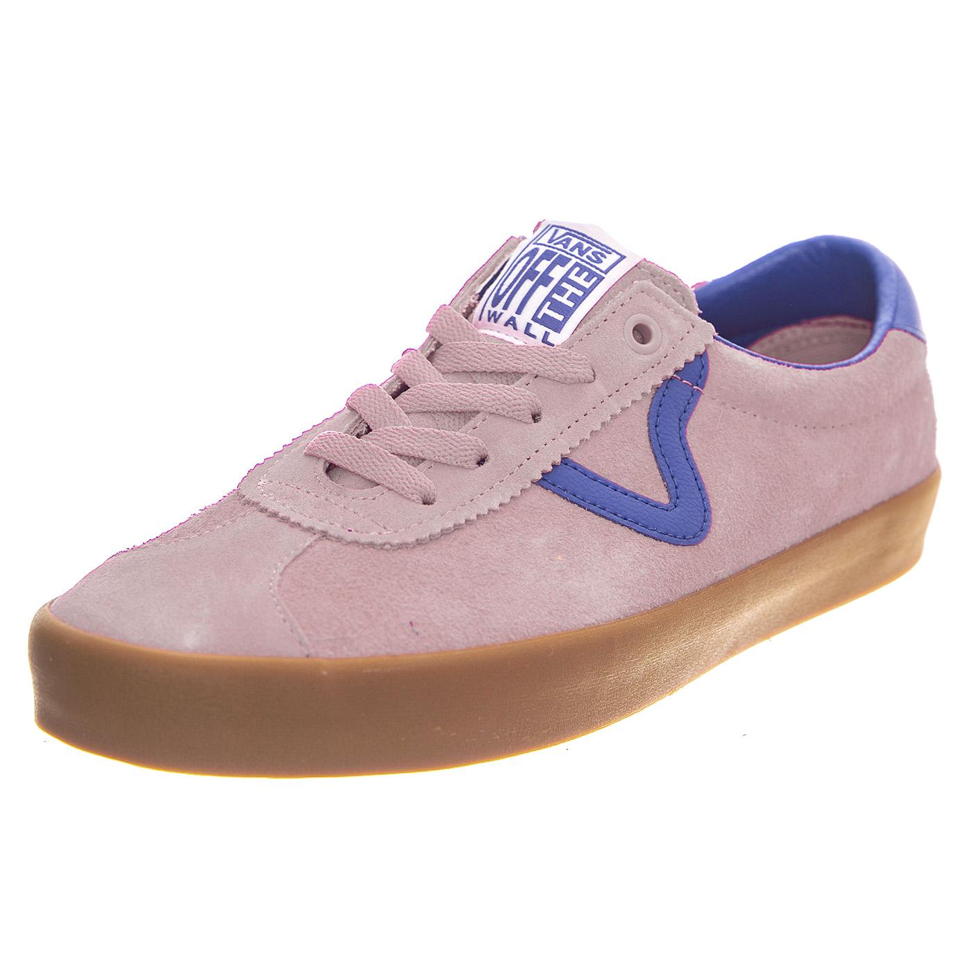 Sport Low Bambino Honeysuckle - Scarpe Profilo Basso Uomo Viola VN000CQRCHL1  VANS 