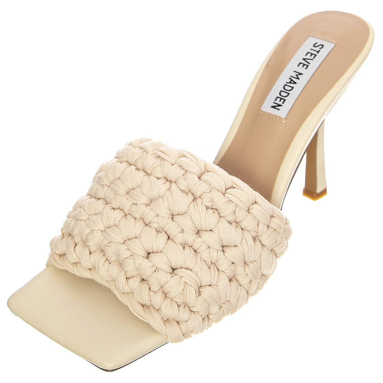JESSYCA BONE - Sandali Donna Beige SMSJESSYCA-BON . STEVE MADDEN 