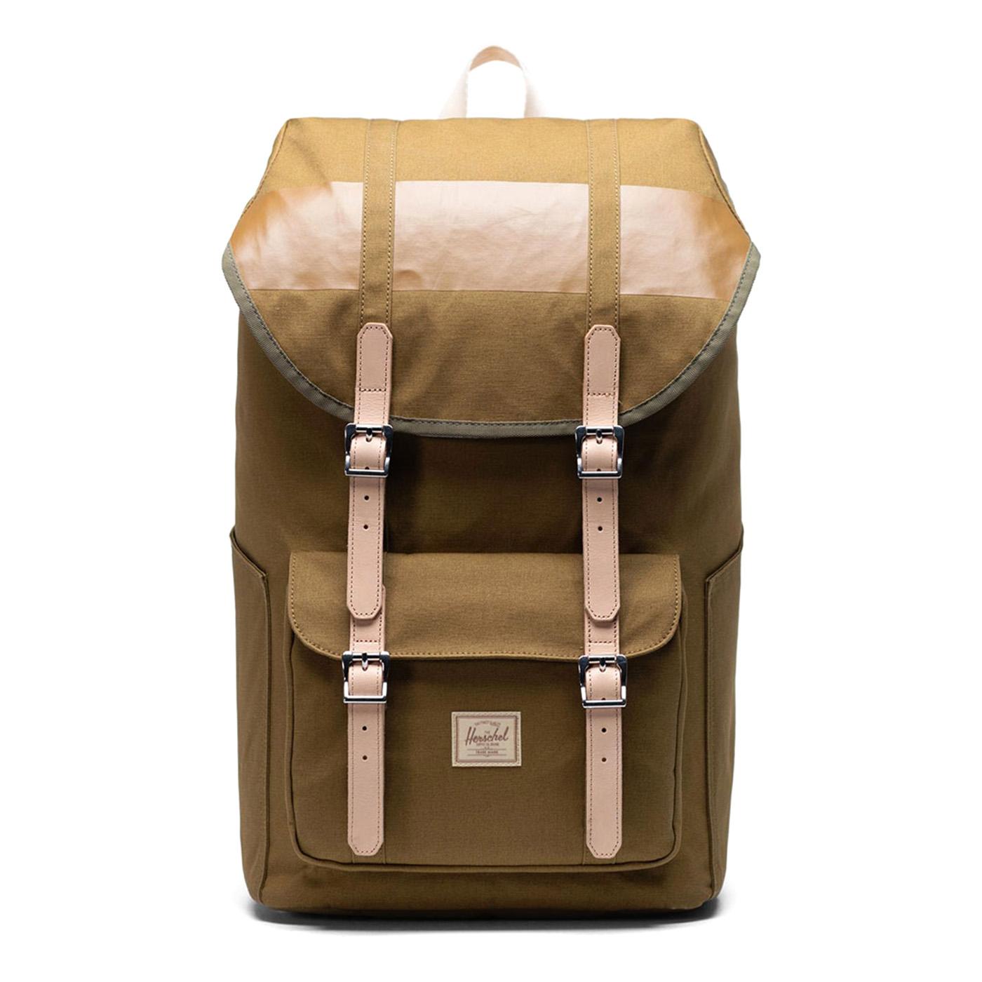 Lilamer Butternut - Zaino Marrone 10014-02979  HERSCHEL 