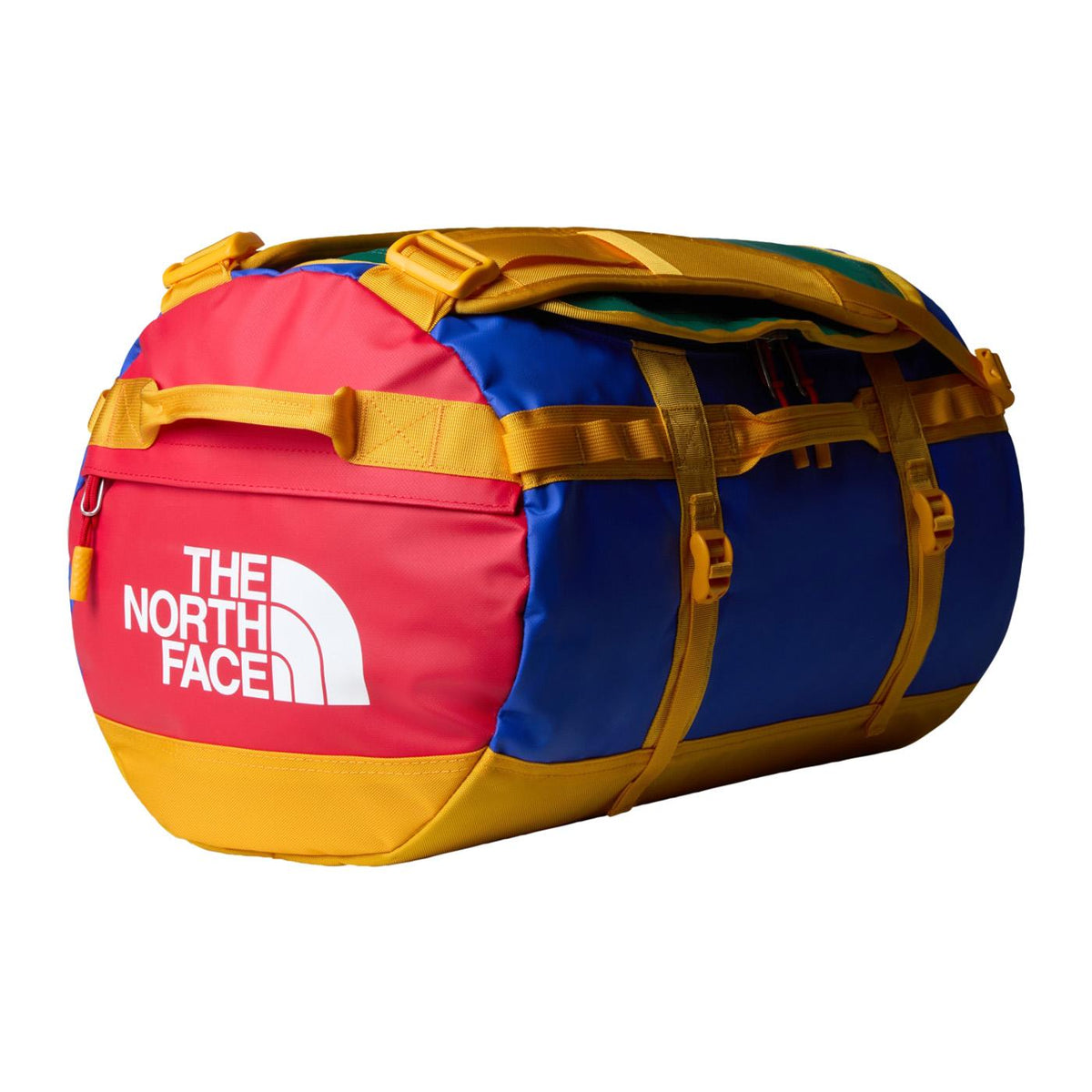 Base Camp Duffel - S - Borsa da Viaggio Multicolore NF0A52STADH1 . THE NORTH FACE 