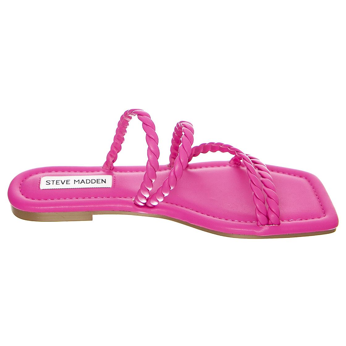 Costelo Magenta - Sandali Donna Viola SMSCOSTELO-MAG  STEVE MADDEN 