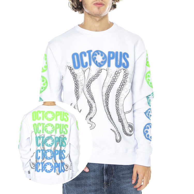  20WOSC11-WHITE  OCTOPUS 