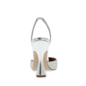 Zira Silver - Scarpe Décolleté Donna Argento SMSZIRA-SIL  STEVE MADDEN 