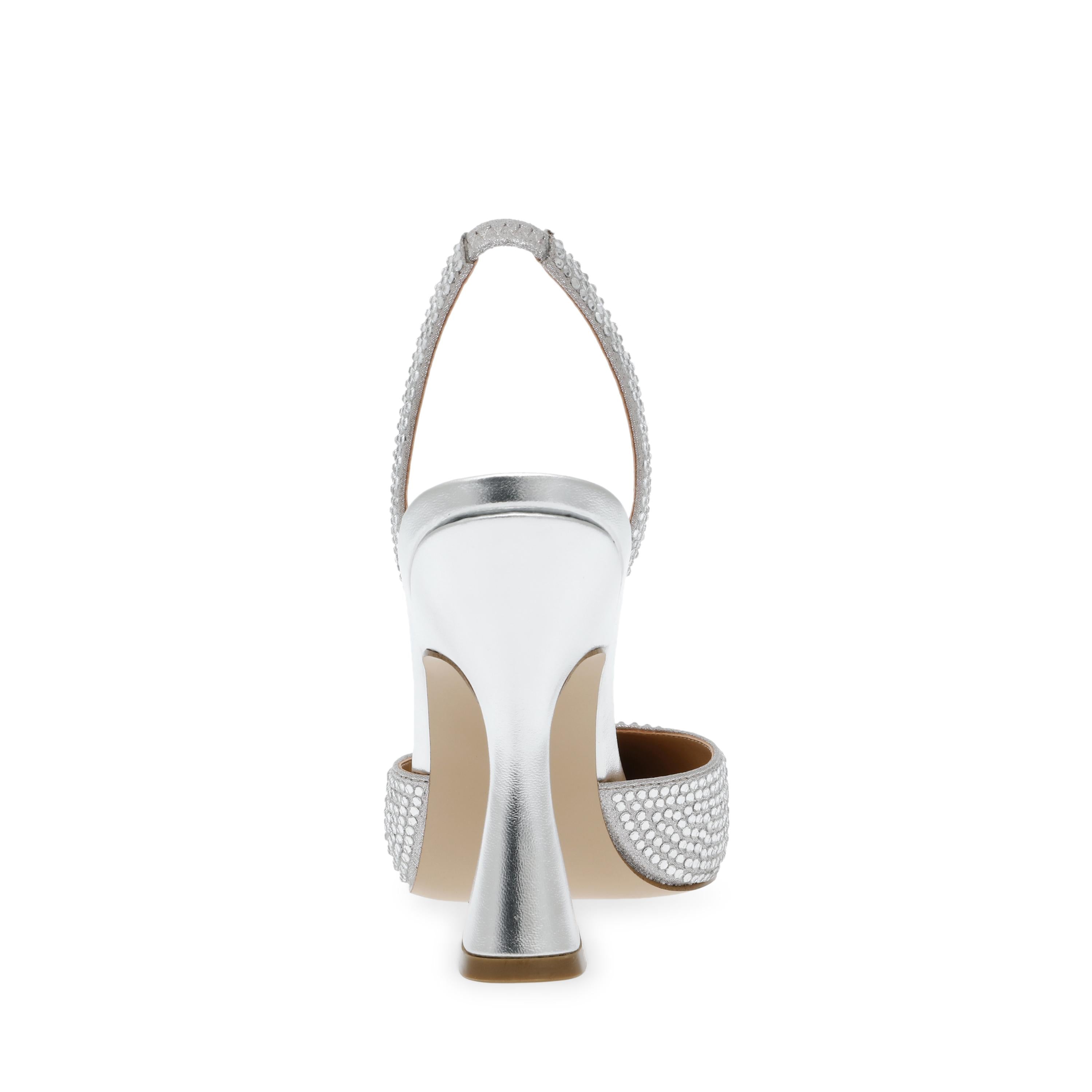 Zira Silver - Scarpe Décolleté Donna Argento SMSZIRA-SIL  STEVE MADDEN 