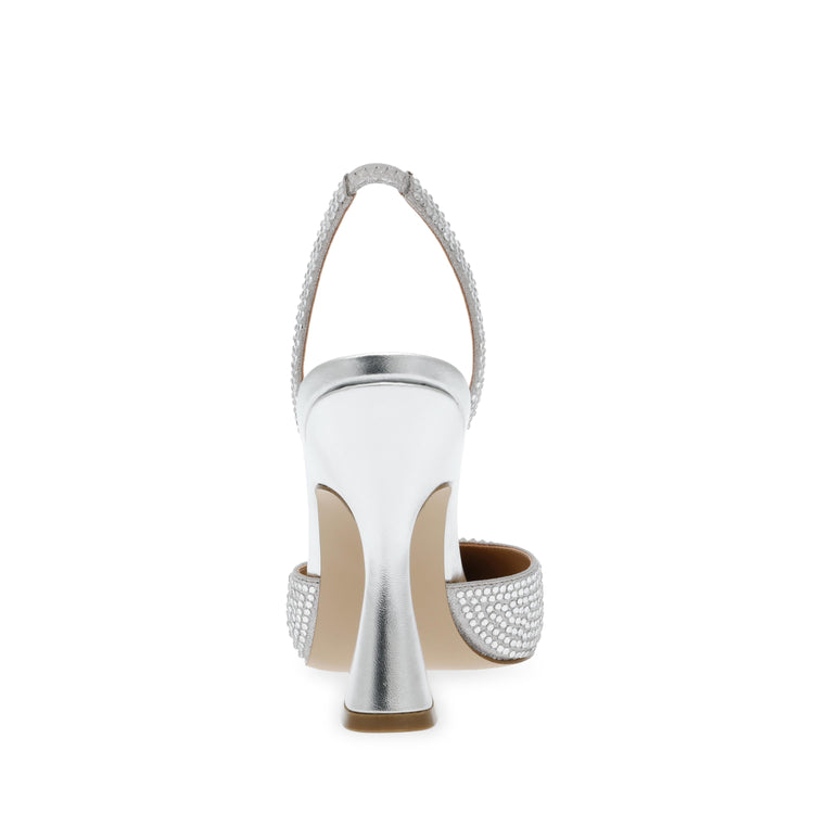 Zira Silver - Scarpe Décolleté Donna Argento SMSZIRA-SIL  STEVE MADDEN 