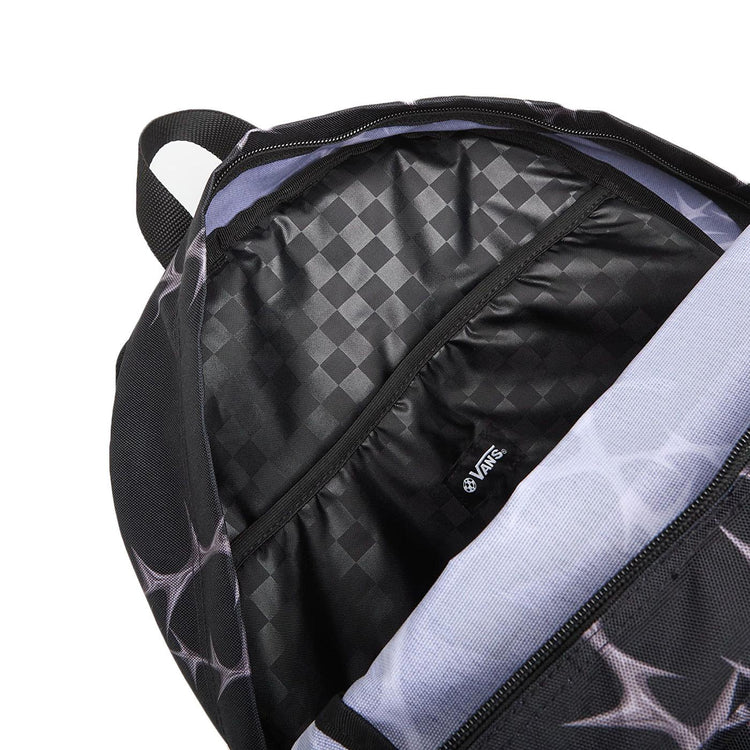 Old Skool Backpack Faded Black - Zaino Nero VN000H4W EMV1 VANS 