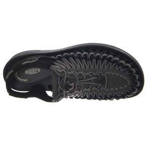 Uneek M-Magnet / Steel Grey - Sandali Uomo Grigi 1028863  KEEN 