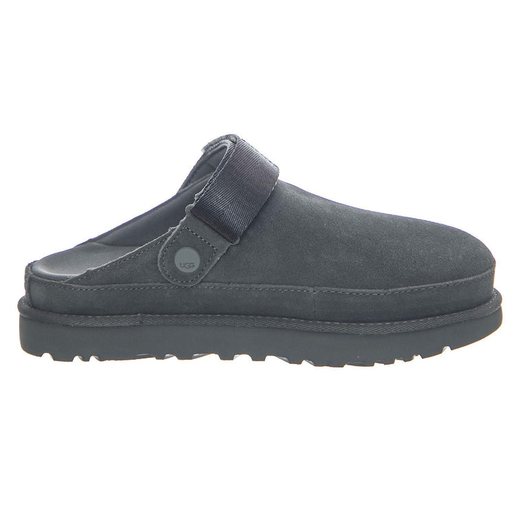 W Goldenstar Clog Grey - Sandali Donna Grigi 1138252-RNS  UGG 