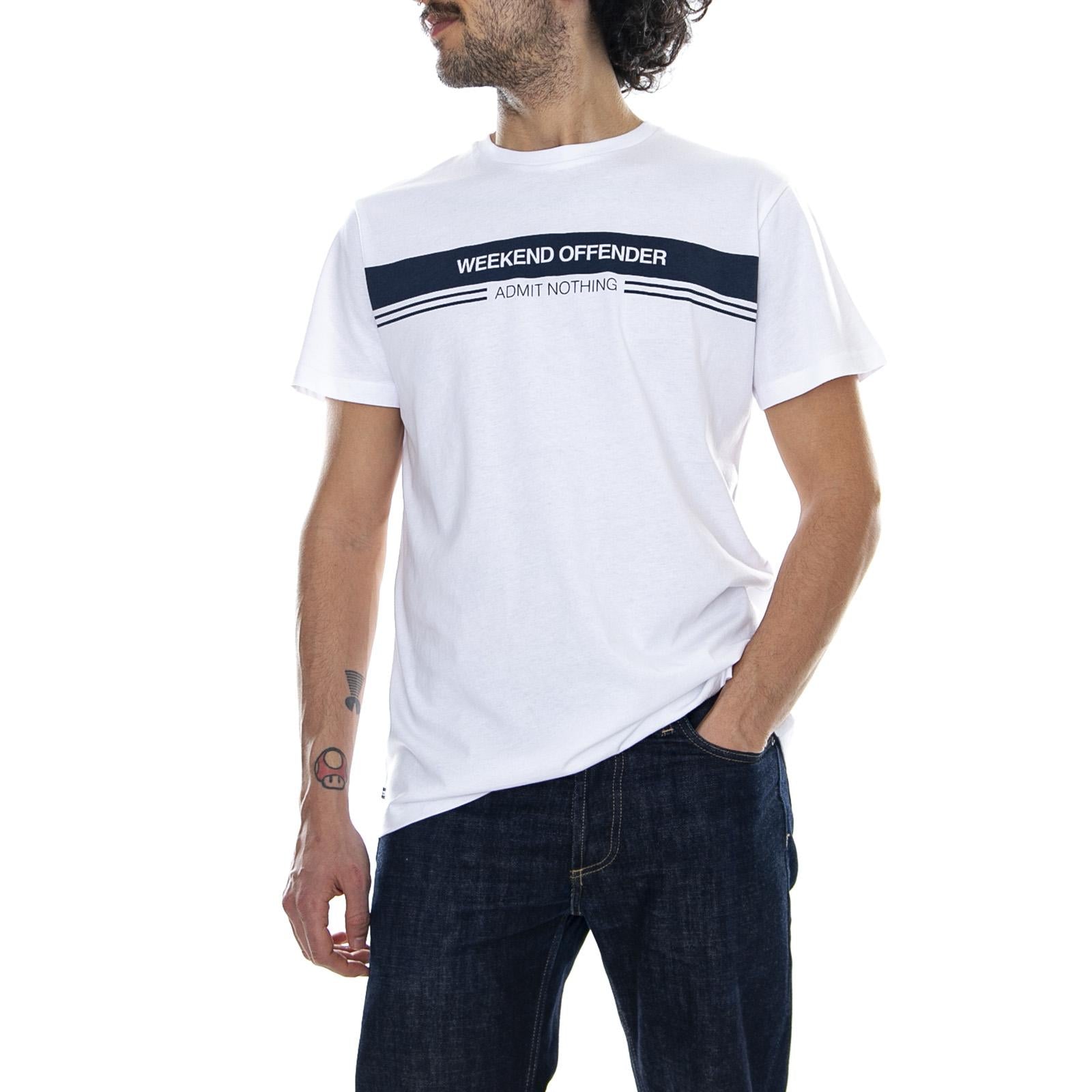  PTSS1911-WHT  WEEKEND OFFENDER 