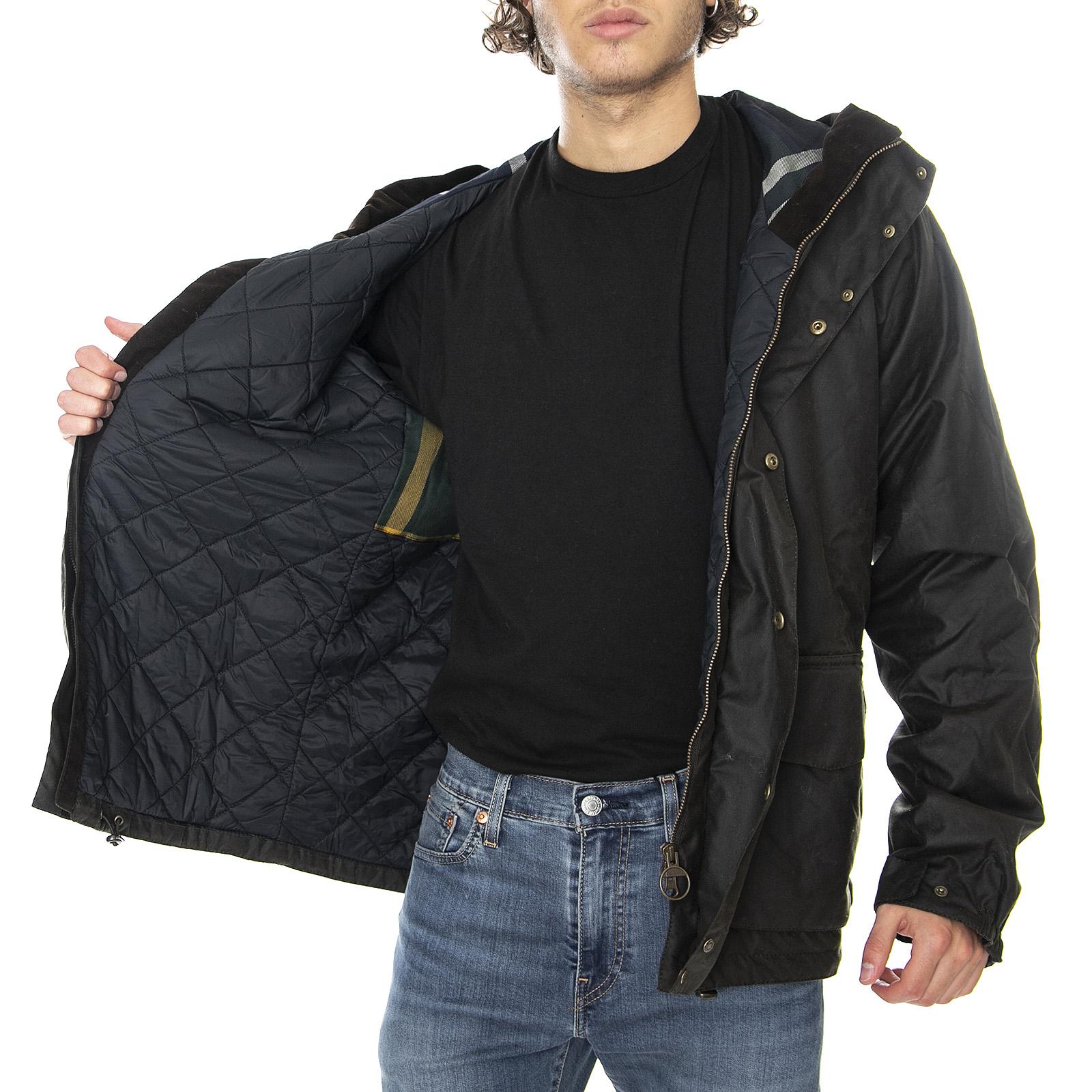  MWX1718-OL71-FW20  BARBOUR 