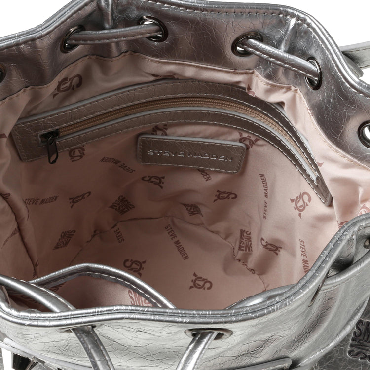 BVally Silver - Borsa Argento SMABVALLY-SIL  STEVE MADDEN 