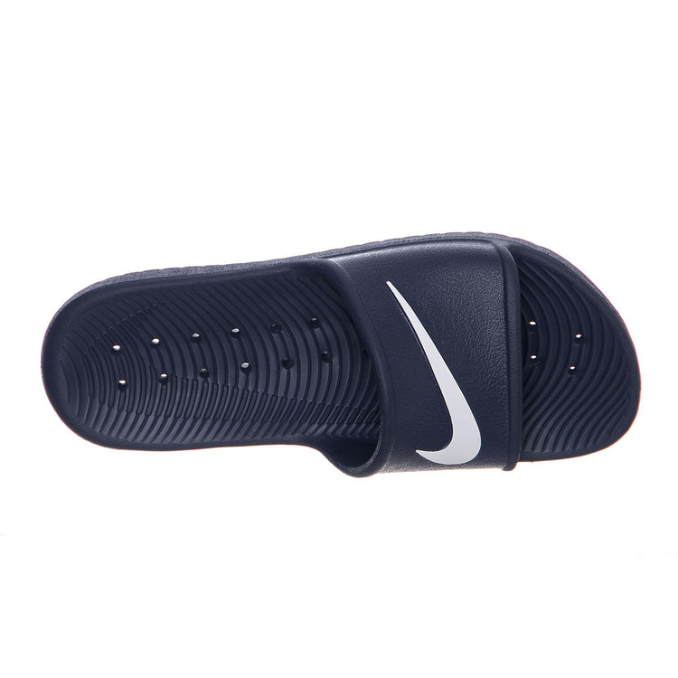 Kawa Shower Slide MIDNIGHT NAVY/WHITE 832528-400  NIKE 