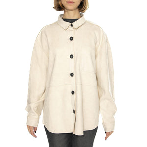 Blazer Piedra - Giacca Donna Beige 16804003  MD'M 