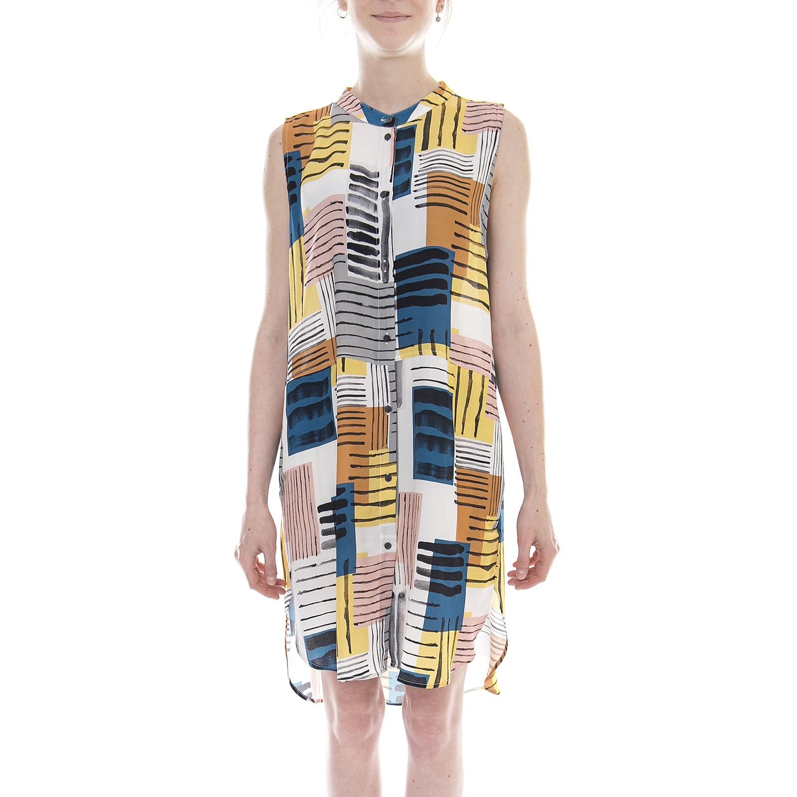 Vilde AOP blockSAOP 181662-970  ELVINE 