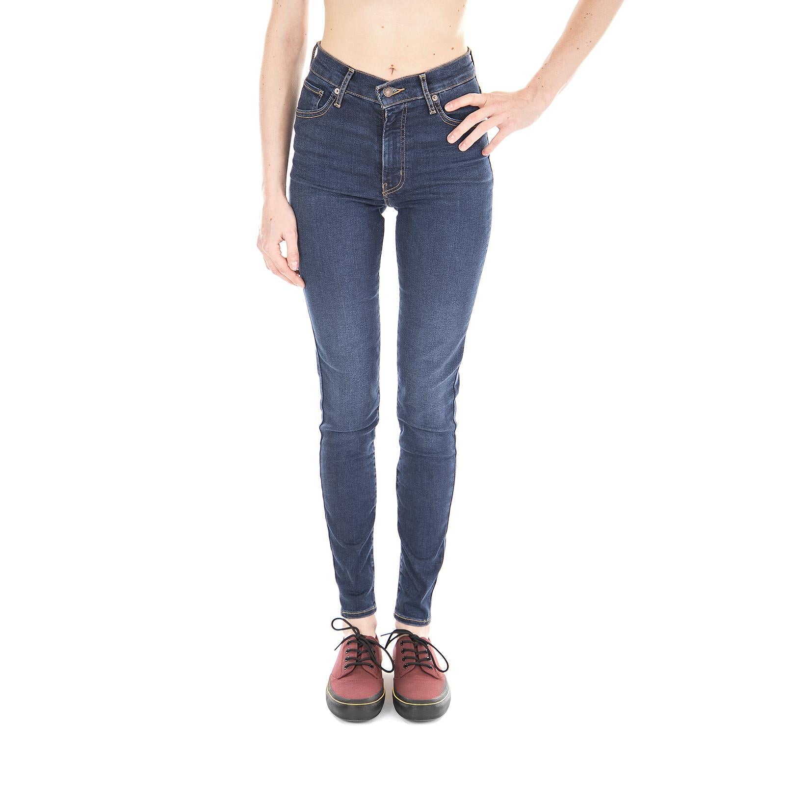 MILE HIGH SUPER SKINNY JET SETTER 22791-0041  LEVIS 