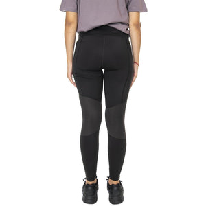 W's Endless Run 7/8 Tights Black - Leggings Donna Neri 24811-BLK  PATAGONIA 