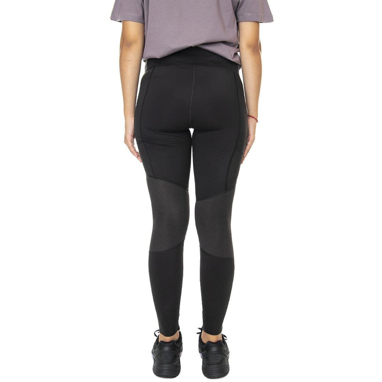 W's Endless Run 7/8 Tights Black - Leggings Donna Neri 24811-BLK  PATAGONIA 