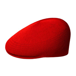 TROPIC 507 Ventair Scarlet - Cappello a Coppola Rosso K3208HT SC613 KANGOL 