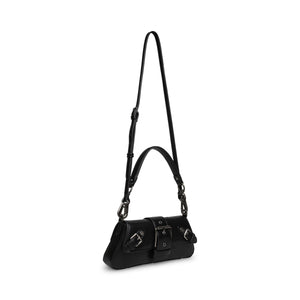 BGerel Black / Silver - Borsa a Tracolla Nera SMABGEREL-BSL  STEVE MADDEN 