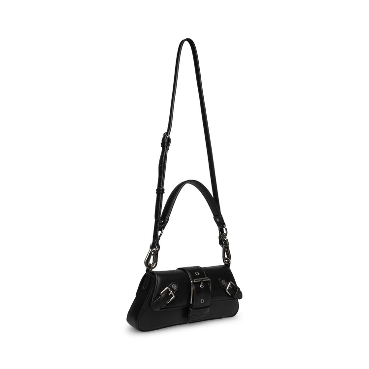 BGerel Black / Silver - Borsa a Tracolla Nera SMABGEREL-BSL  STEVE MADDEN 