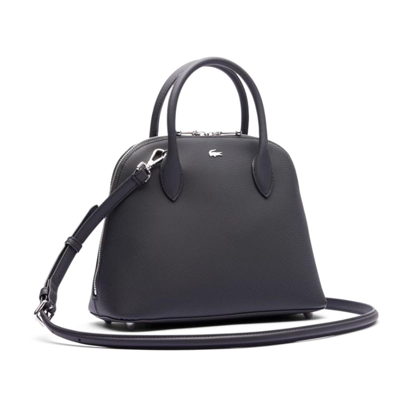 Borsa 000 Black - Borsa Nera NF4762-000 . LACOSTE 