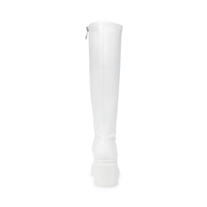 Aberdeen White - Stivali Donna Bianchi SMSABERDEEN-WHI  STEVE MADDEN 