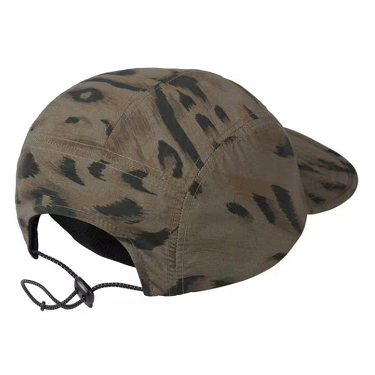 TRAVON CAP CYPRESS / BLACK - Cappellino con Visiera Multicolore I036923 3TDXX CARHARTT WIP 
