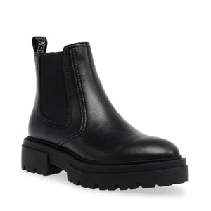Astute Blk Leat - Stivaletti Donna Neri SMSASTUTE-BLA  STEVE MADDEN 
