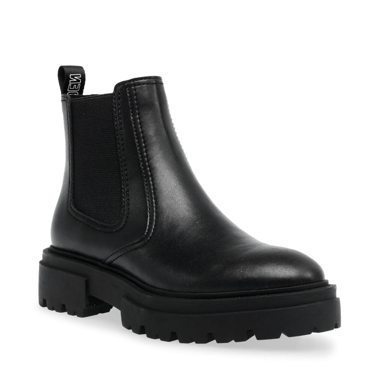 Astute Blk Leat - Stivaletti Donna Neri SMSASTUTE-BLA  STEVE MADDEN 