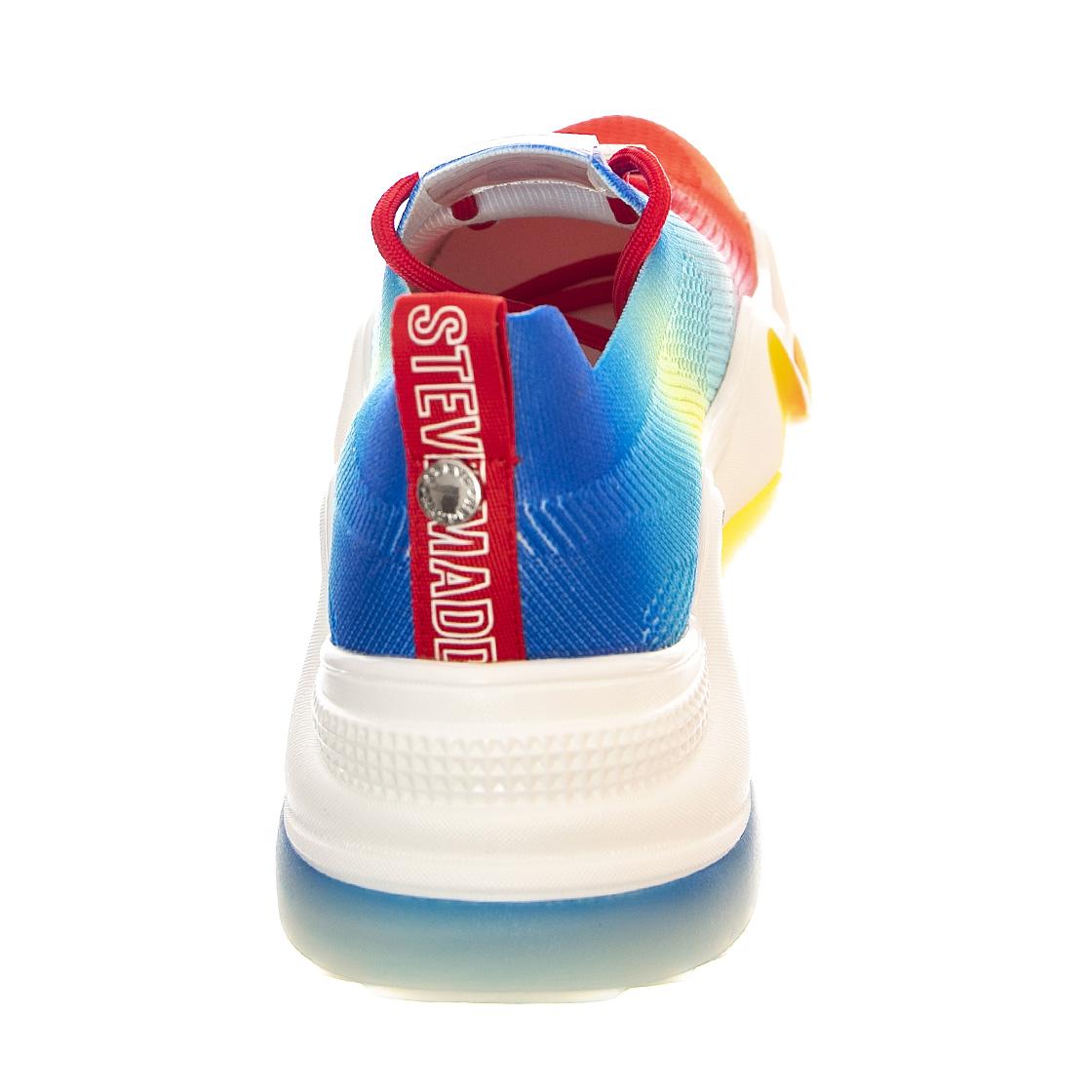  SMPCITYSCAPE-RED  STEVE MADDEN 