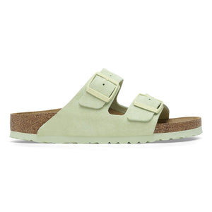 Arizona Bs Faded Lime - Sandali Uomo Verdi 1026831  BIRKENSTOCK 