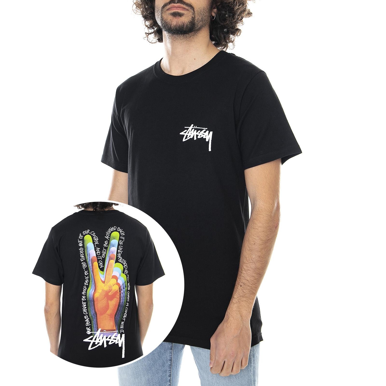  1904662-BLAC  STUSSY 