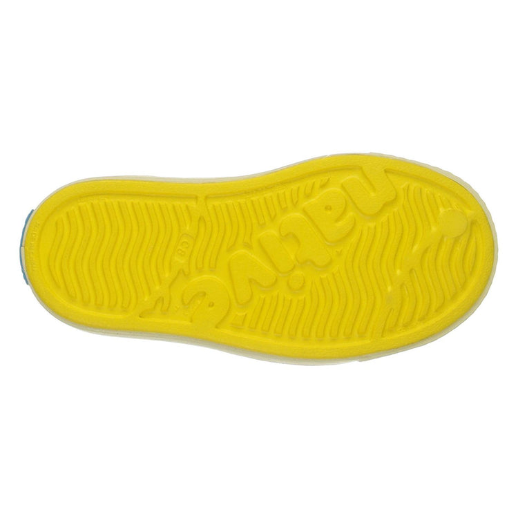 JEFFERSON CHILD Crayon Yellow / White 13100100-7522  NATIVE 