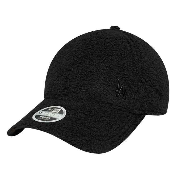 Borg 9FORTY Black Los Angeles Dodgers MLB -. Cappellino con Visiera Nero 60691331 . NEW ERA 