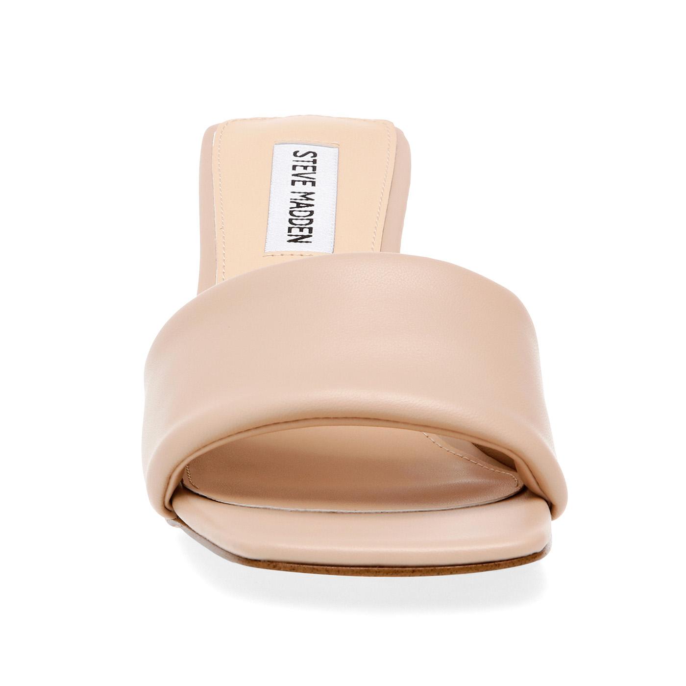 Clear-Sky Natural Recycled PU - Sandali Donna Beige SMSCLEAR-SKY-NAT  STEVE MADDEN 