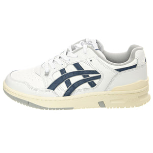 EX89 White / Grand Shark - Scarpe Stringate profilo Basso Uomo Bianche 1201A476-108  ASICS 