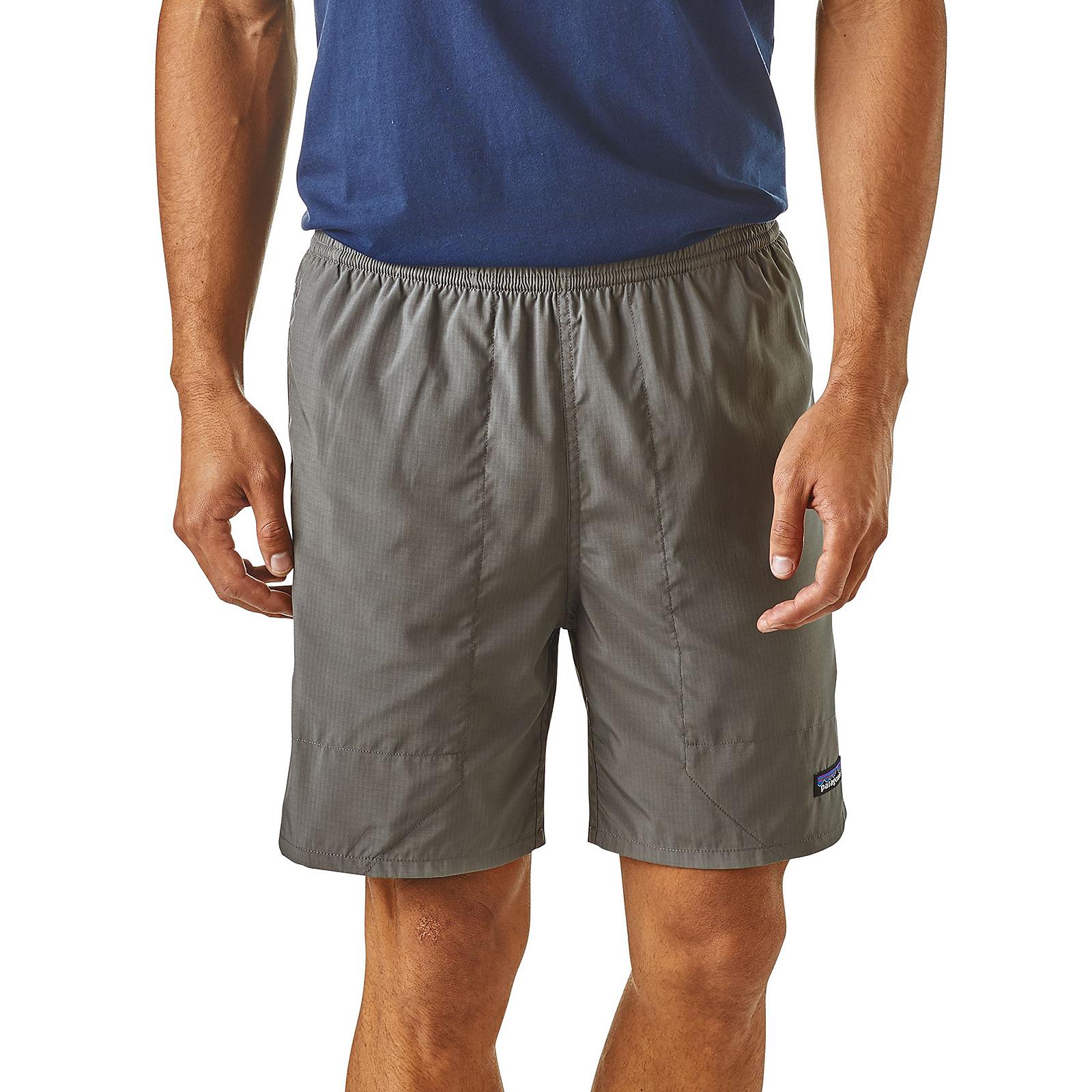 Men's Baggies Lights - Hex Grey - Bermuda Uomo 58046-HEXG  PATAGONIA 