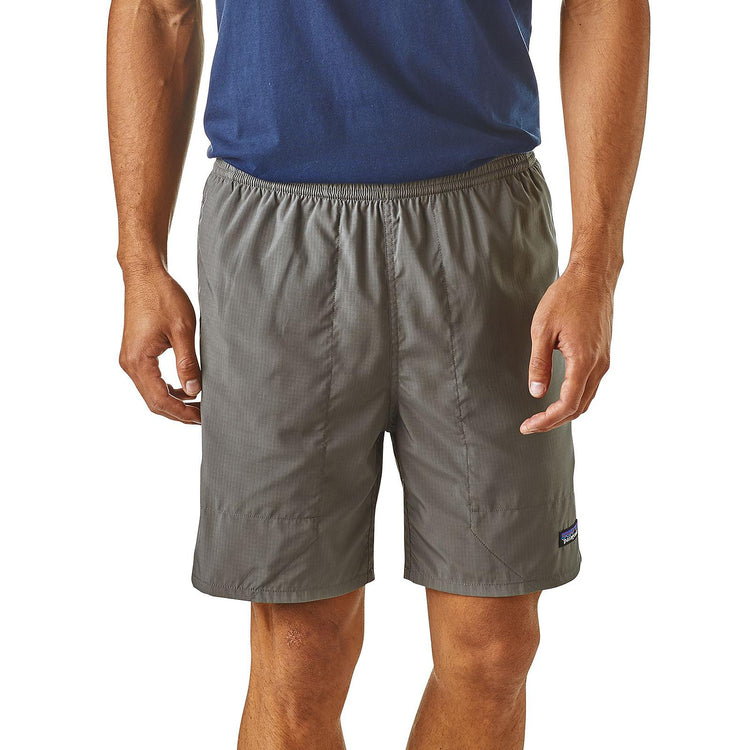 Men's Baggies Lights - Hex Grey - Bermuda Uomo 58046-HEXG  PATAGONIA 